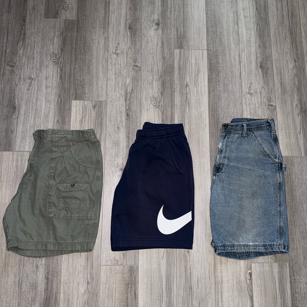 Men’s vintage bottoms- shorts